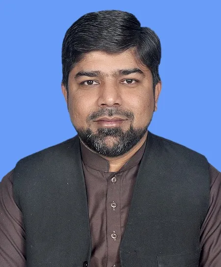 Photo of Khalid Hussain