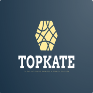 Topkate Logo